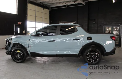 2024 Hyundai Santa Cruz Sel z USA, uszkodzony, nr VIN 5NTJBDAE3RH084252